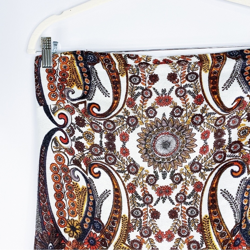 See by Chloe - Strapless Printed Dress - Picture 2 of 4